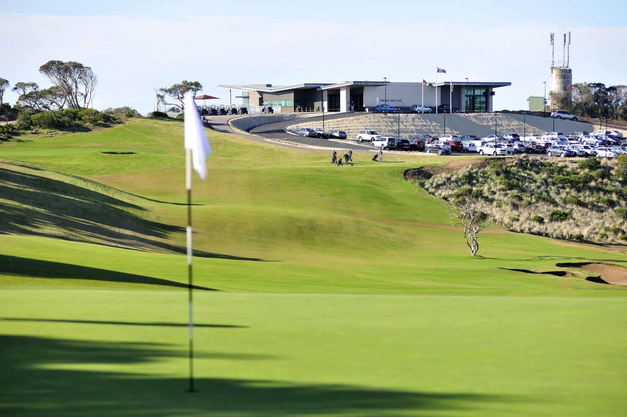 Mercure Portsea & Portsea Golf Club Exterior foto